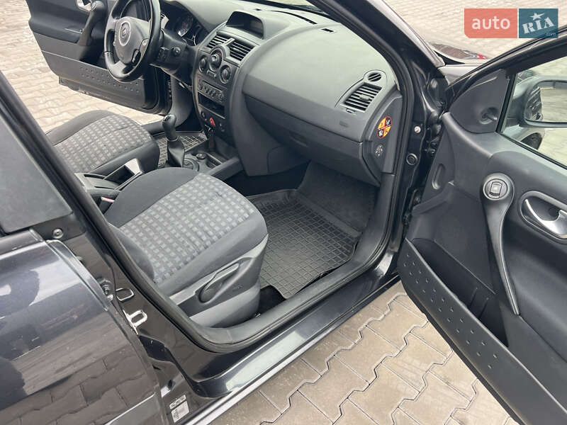 Универсал Renault Megane 2007 в Кривом Роге