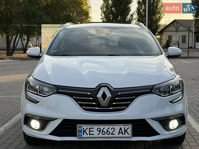 Універсал Renault Megane 2017 в Запоріжжі