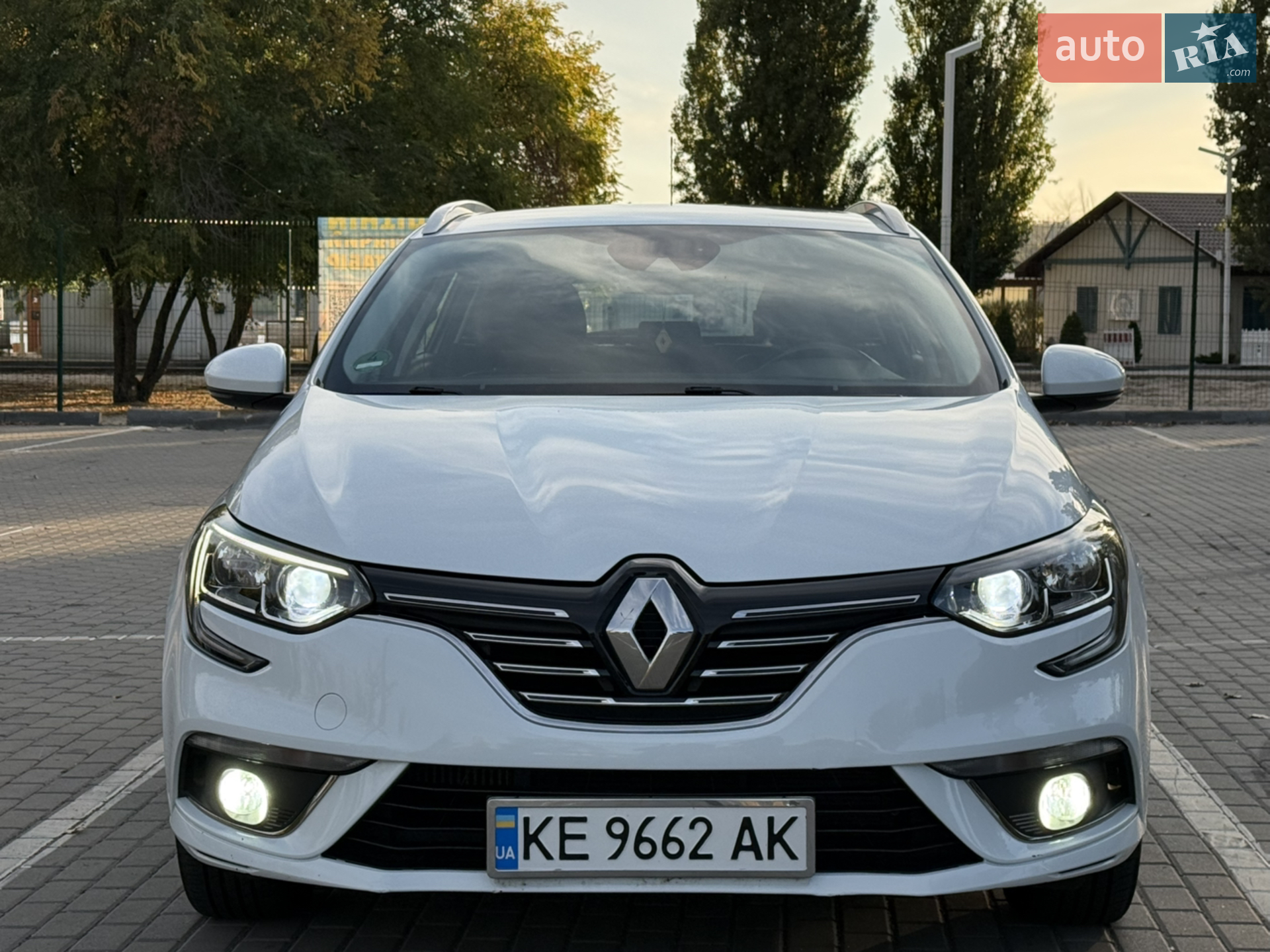 2017 Renault Megane - мініатюра 4