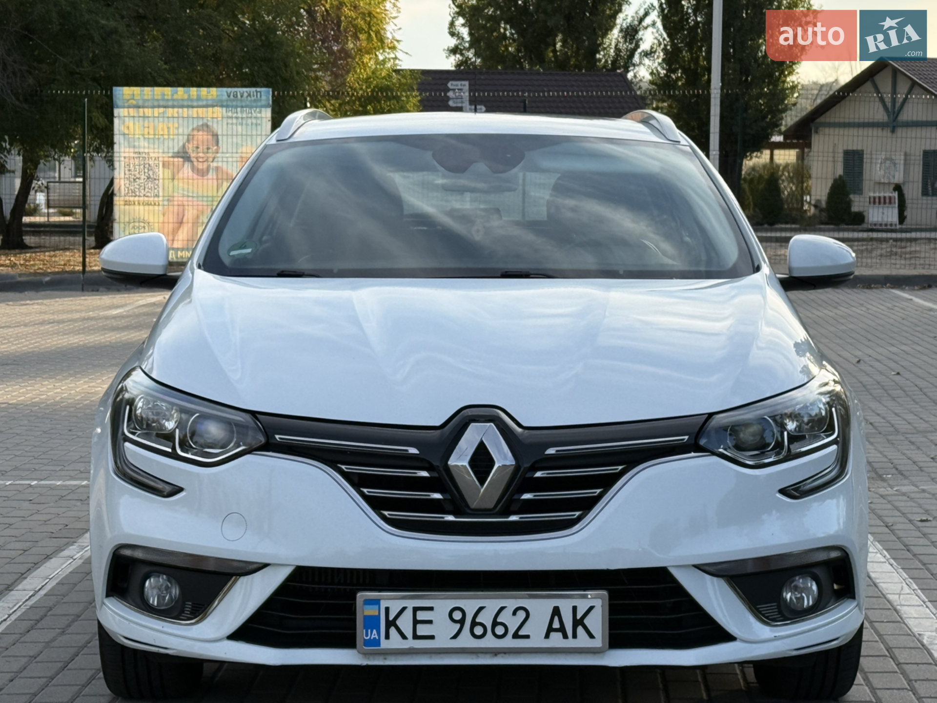 2017 Renault Megane - фото 1