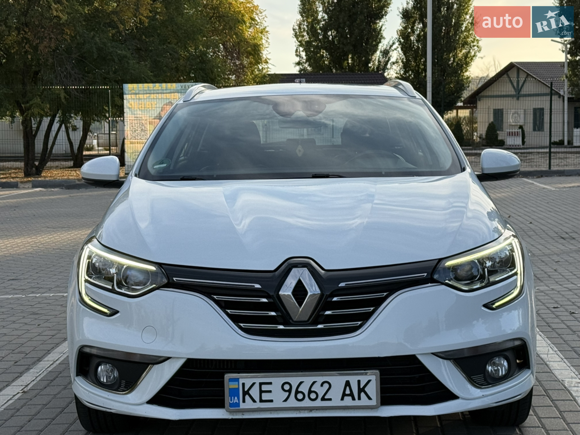 2017 Renault Megane - мініатюра 6
