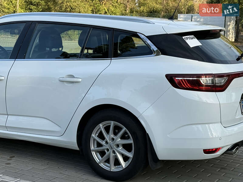 Універсал Renault Megane 2017 в Запоріжжі