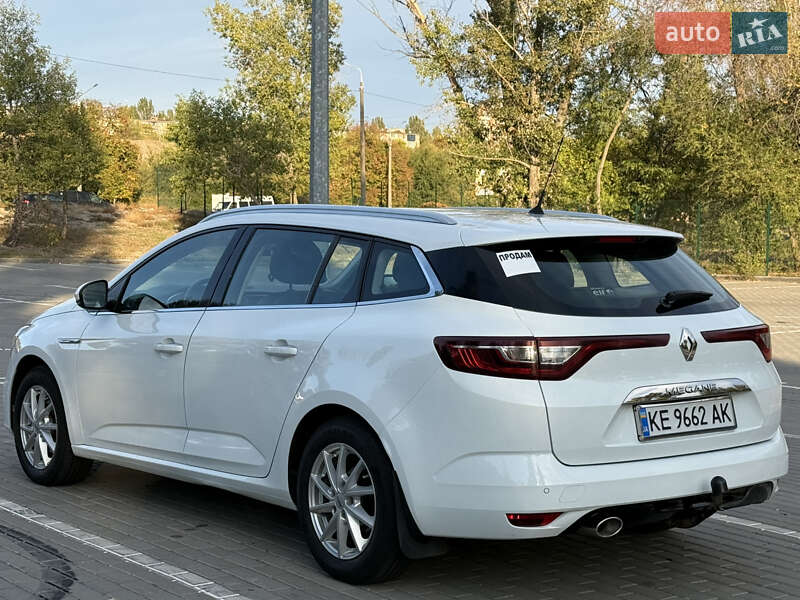 Універсал Renault Megane 2017 в Запоріжжі