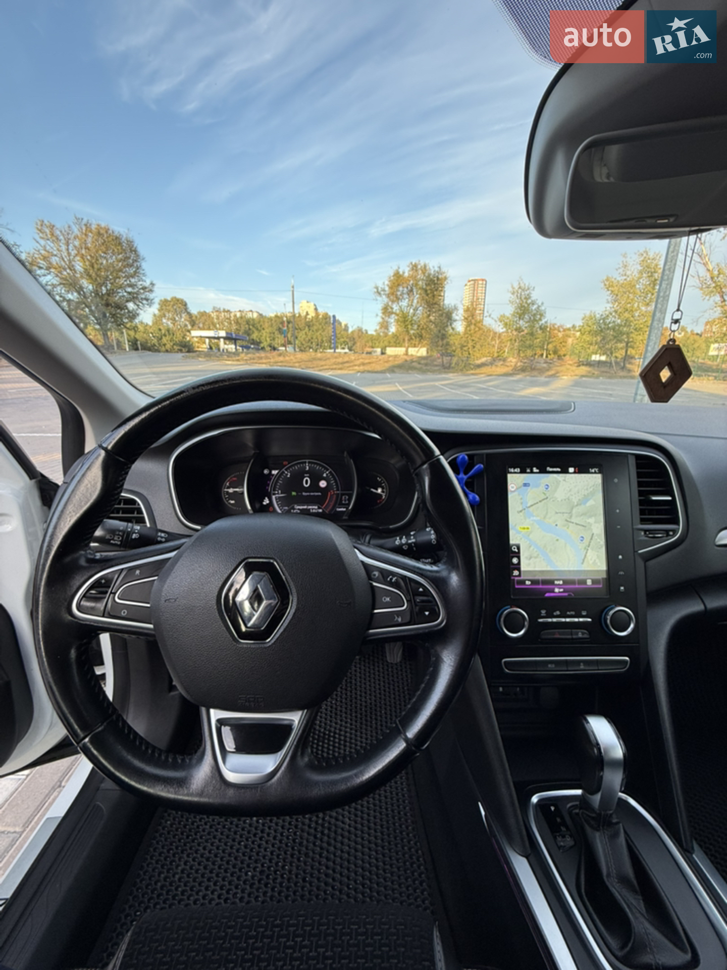 2017 Renault Megane - мініатюра 9
