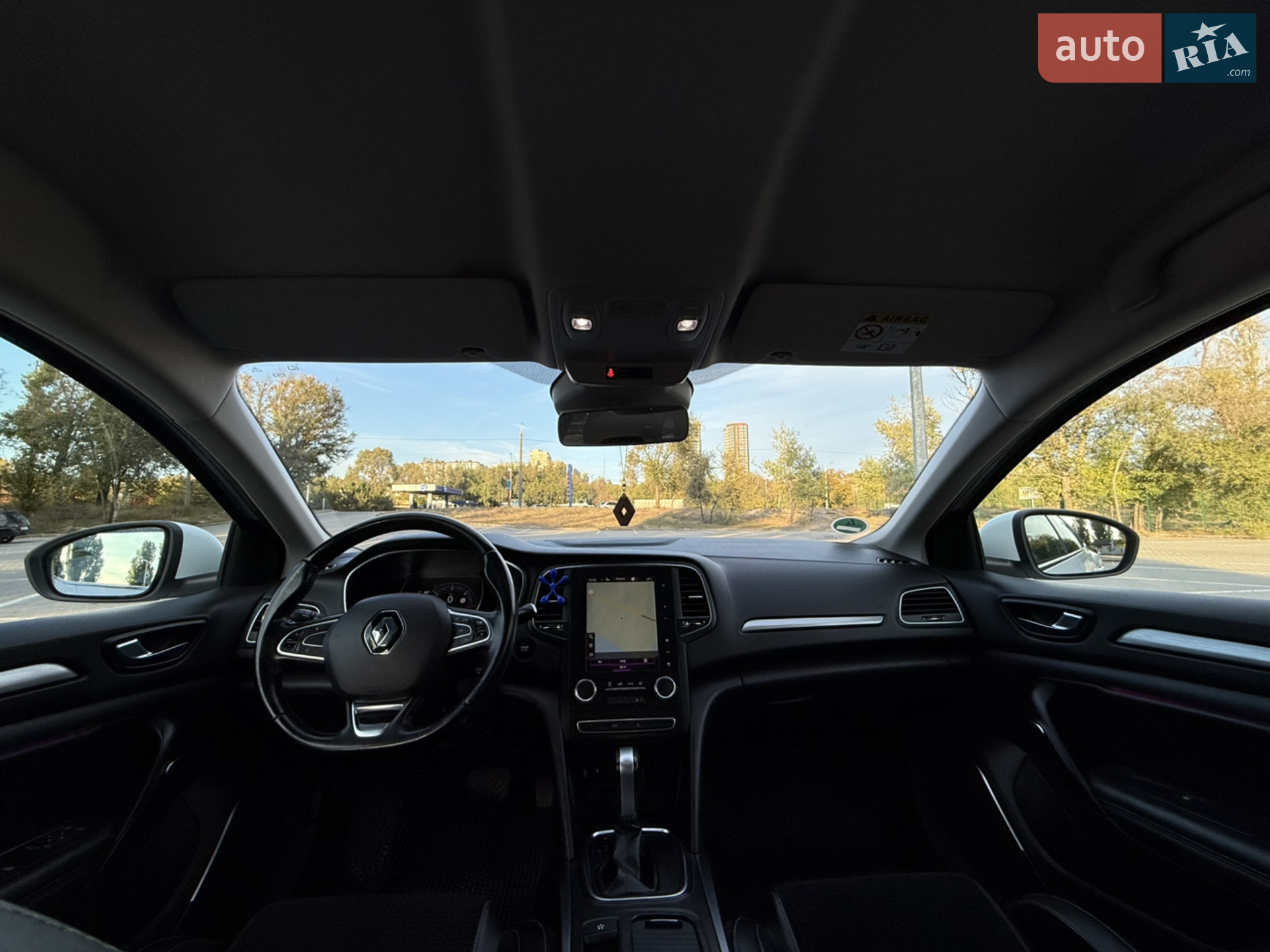 2017 Renault Megane - мініатюра 8