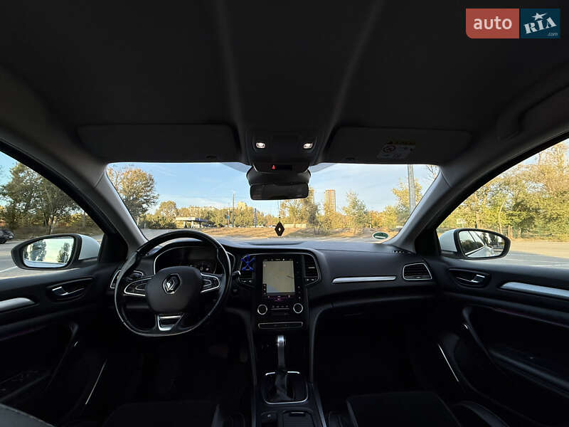 Універсал Renault Megane 2017 в Запоріжжі