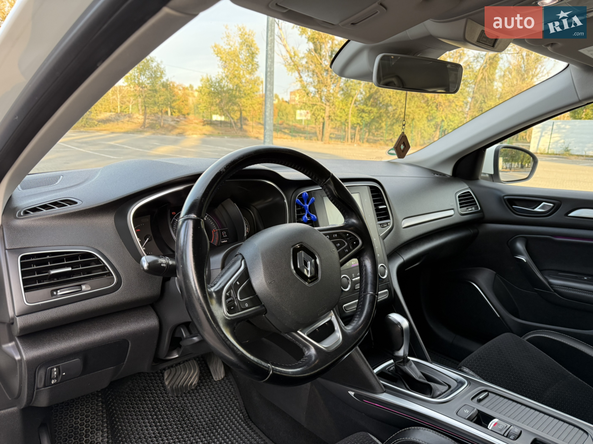 2017 Renault Megane - мініатюра 10