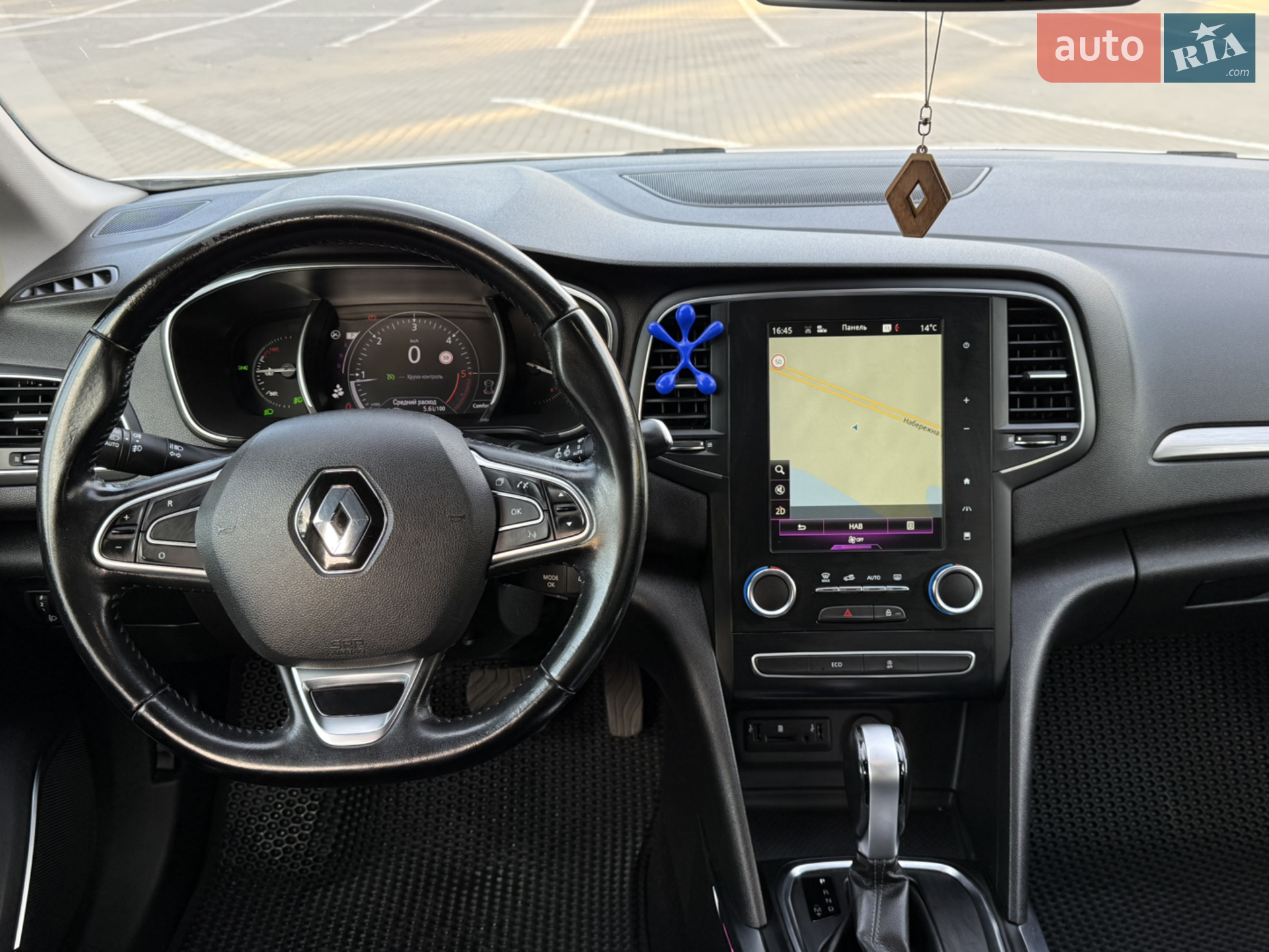 2017 Renault Megane - мініатюра 15