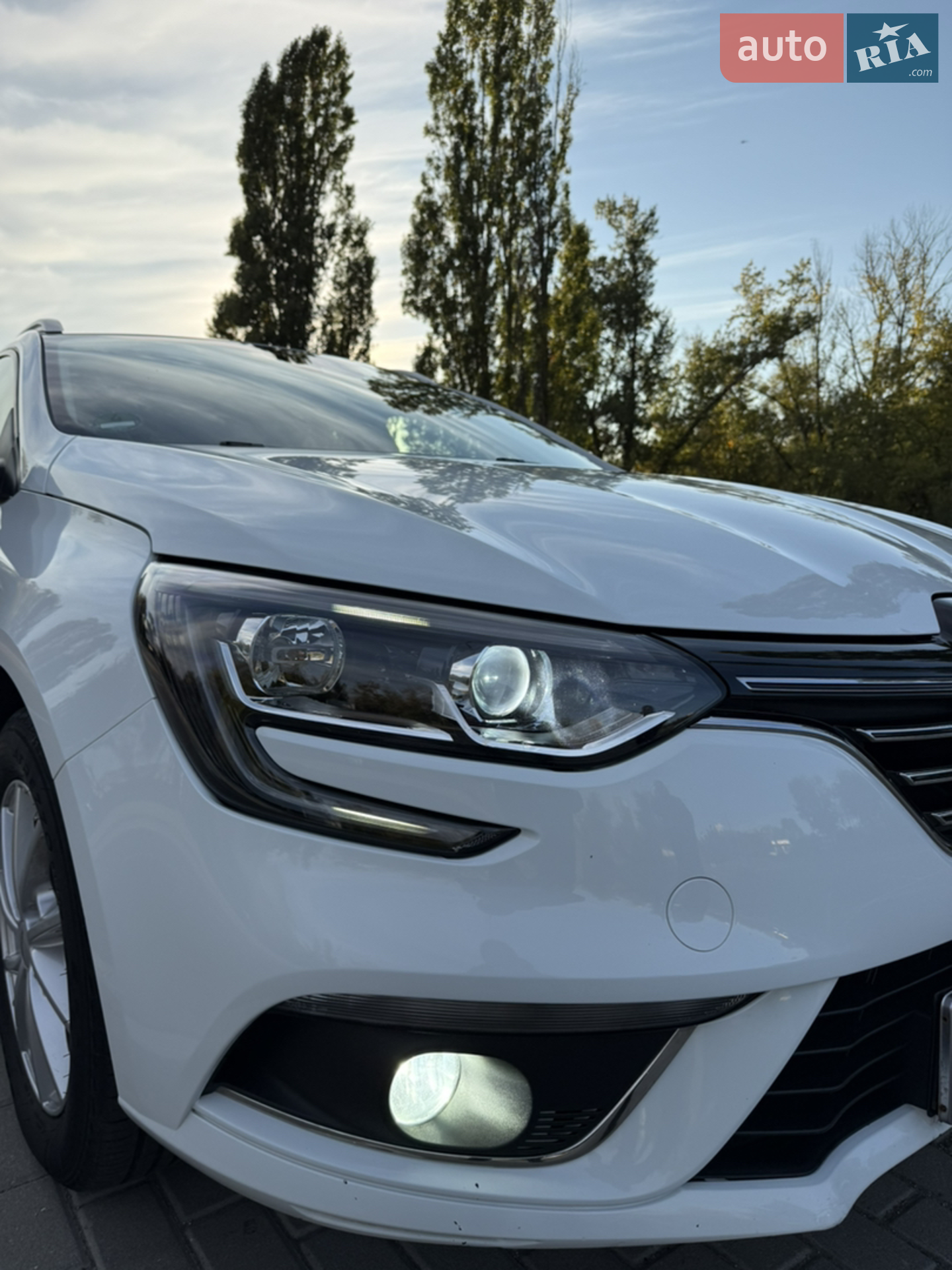 2017 Renault Megane - мініатюра 17