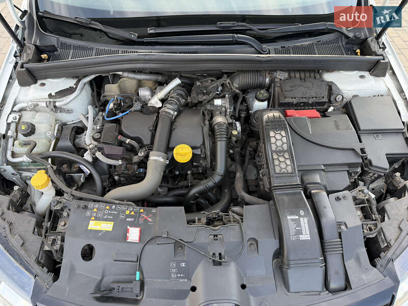 Універсал Renault Megane 2017 в Запоріжжі