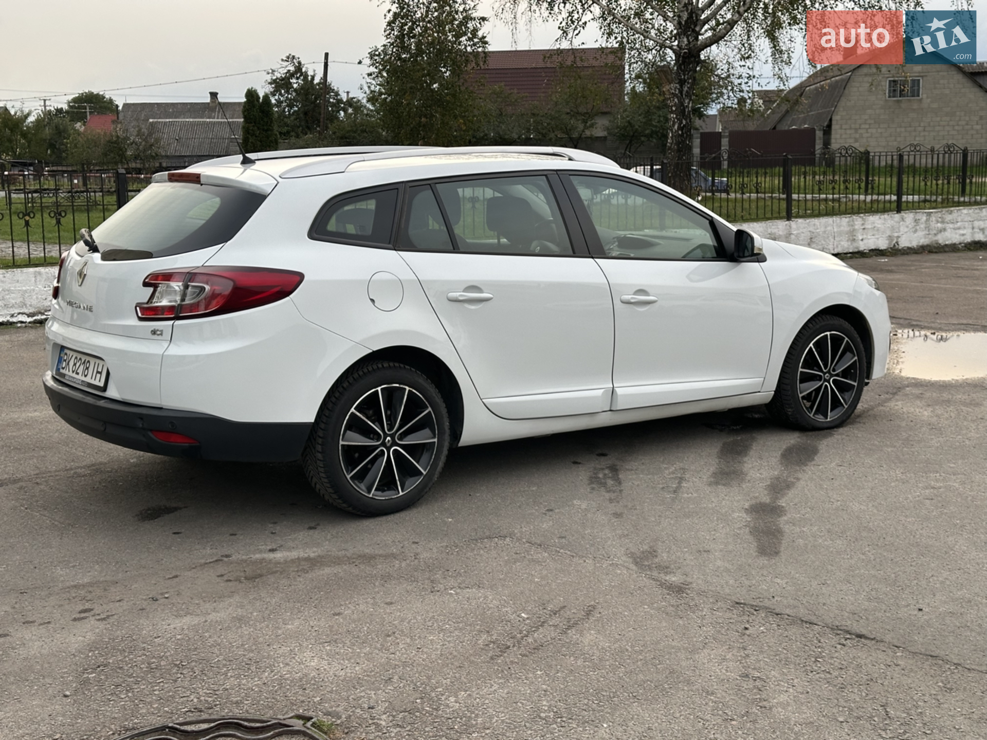 2013 Renault Megane - мініатюра 9