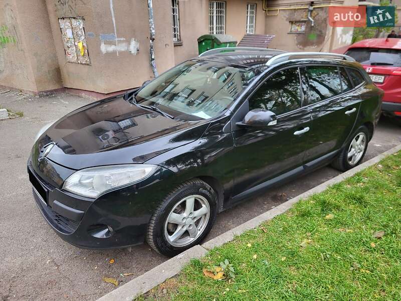 Універсал Renault Megane 2010 в Києві фото 5 Універсал Renault Megane 2010 в Києві