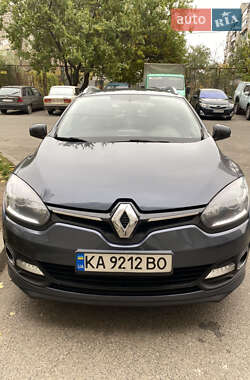 Универсал Renault Megane 2015 в Киеве