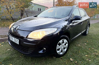 Універсал Renault Megane 2010 в Прилуках