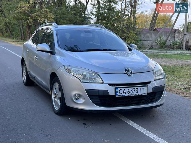 Универсал Renault Megane 2009 в Черкассах фото 3 Универсал Renault Megane 2009 в Черкассах