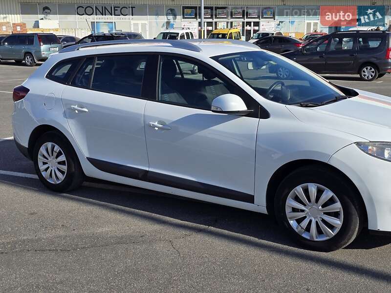 Універсал Renault Megane 2011 в Дніпрі