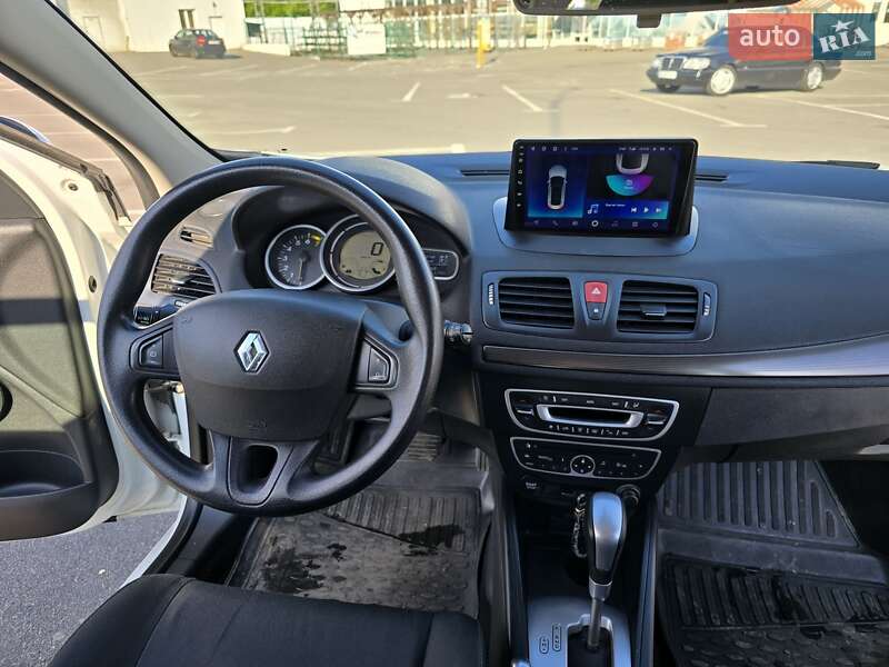 Універсал Renault Megane 2011 в Дніпрі
