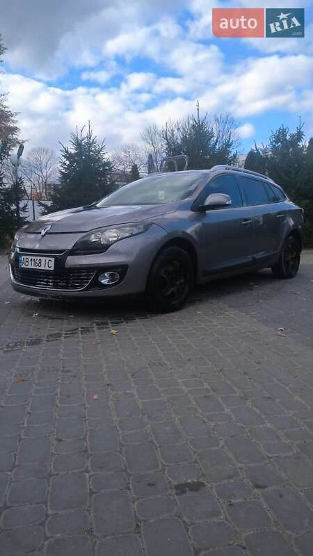 Универсал Renault Megane 2012 в Виннице