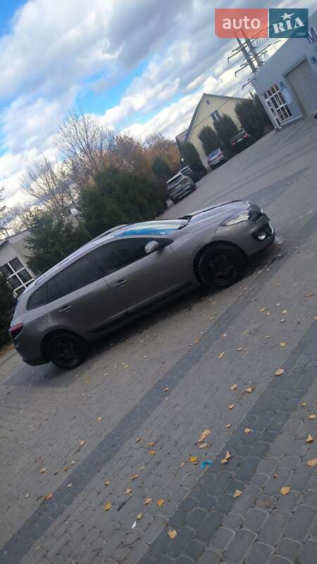 Универсал Renault Megane 2012 в Виннице
