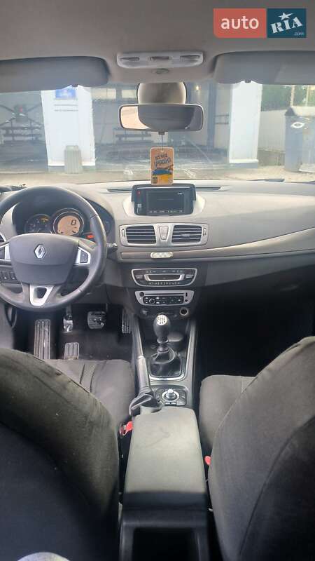 Универсал Renault Megane 2012 в Виннице