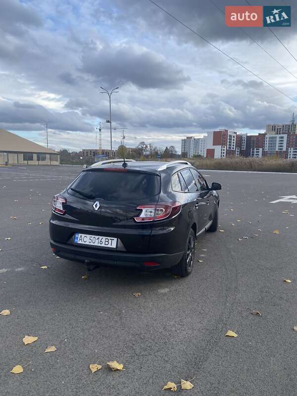 Универсал Renault Megane 2010 в Луцке фото 5 Универсал Renault Megane 2010 в Луцке