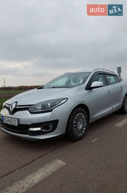 Универсал Renault Megane 2014 в Ахтырке