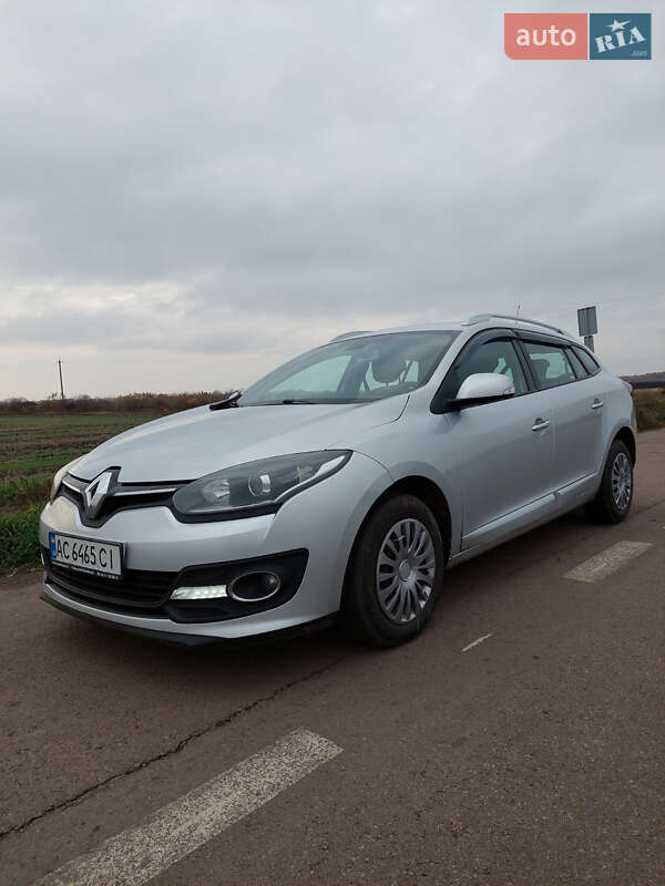 Универсал Renault Megane 2014 в Ахтырке