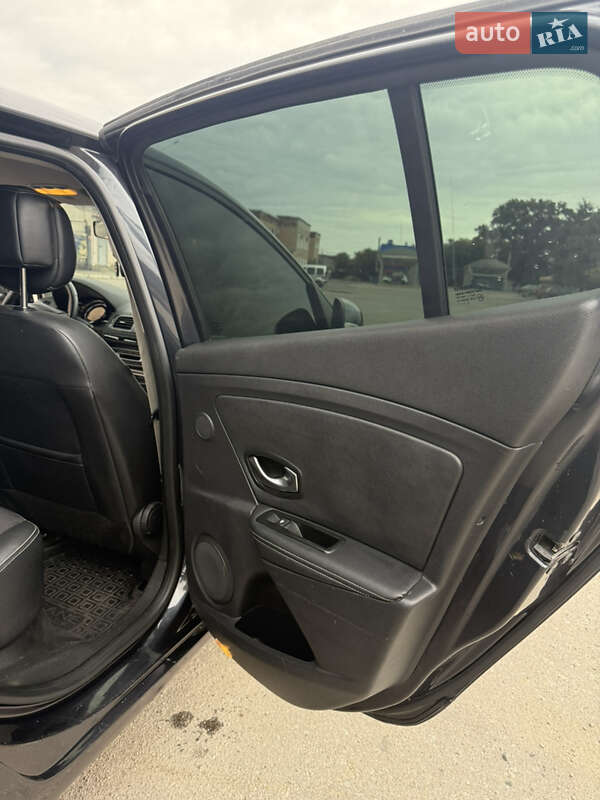 Хэтчбек Renault Megane 2011 в Полтаве