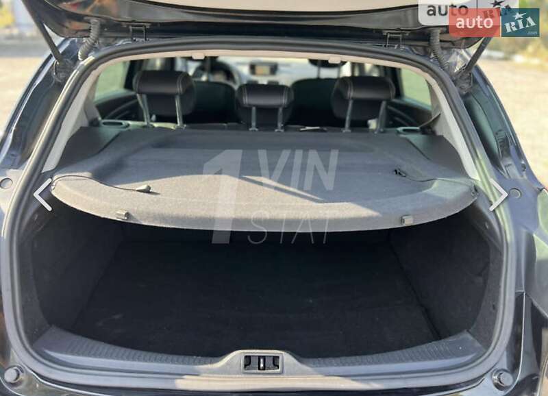 Хетчбек Renault Megane 2013 в Зборові