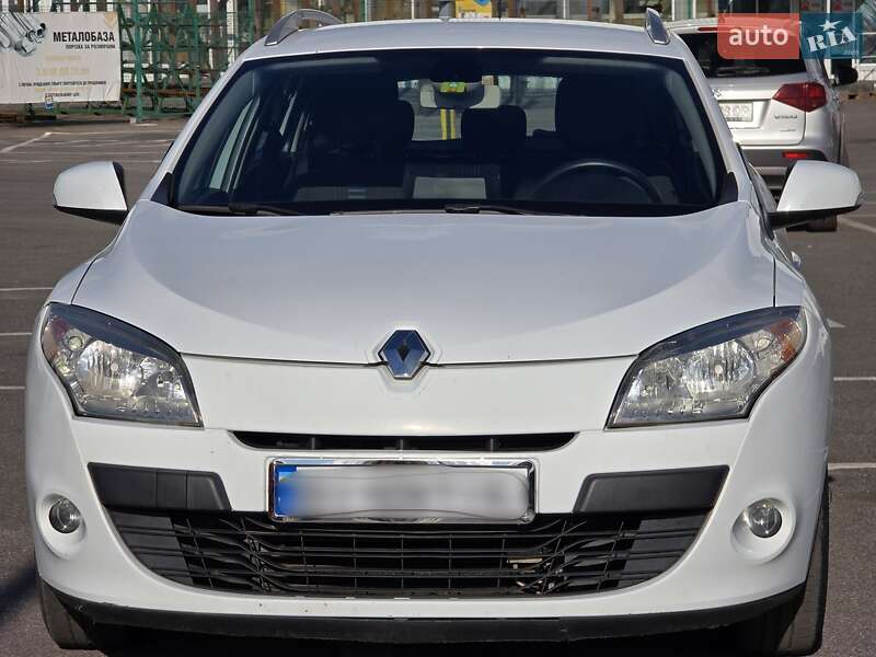 Універсал Renault Megane 2011 в Дніпрі
