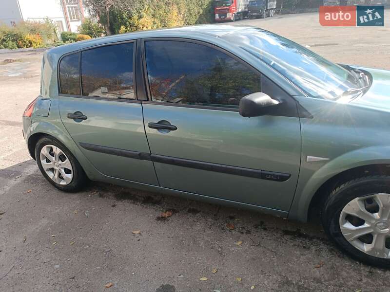 Хетчбек Renault Megane 2003 в Кременці фото 14 Хетчбек Renault Megane 2003 в Кременці