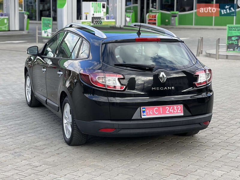 Универсал Renault Megane 2009 в Виннице фото 6 Универсал Renault Megane 2009 в Виннице