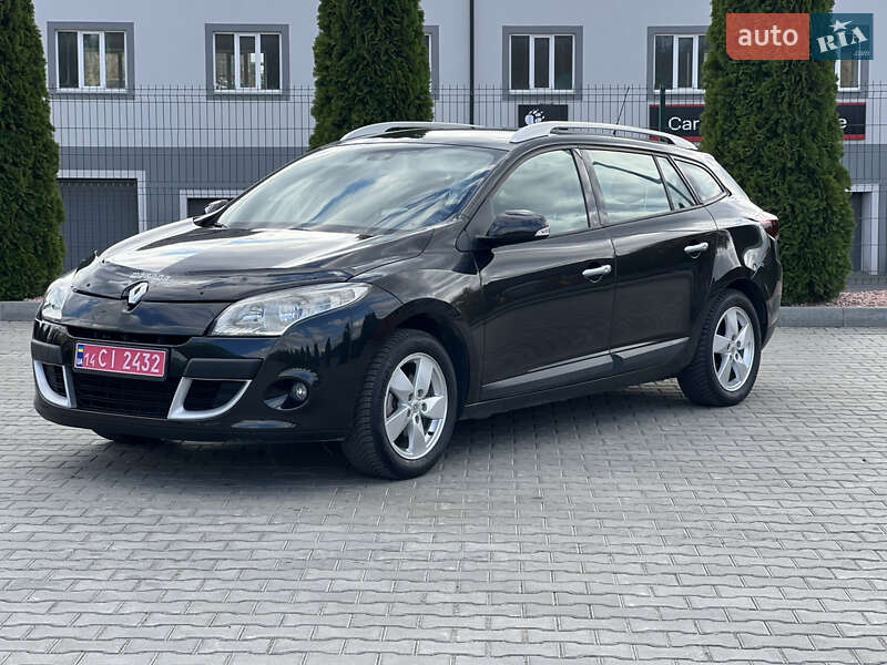 Универсал Renault Megane 2009 в Виннице фото 2 Универсал Renault Megane 2009 в Виннице