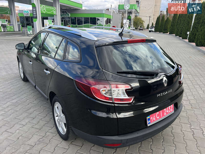 Универсал Renault Megane 2009 в Виннице фото 11 Универсал Renault Megane 2009 в Виннице