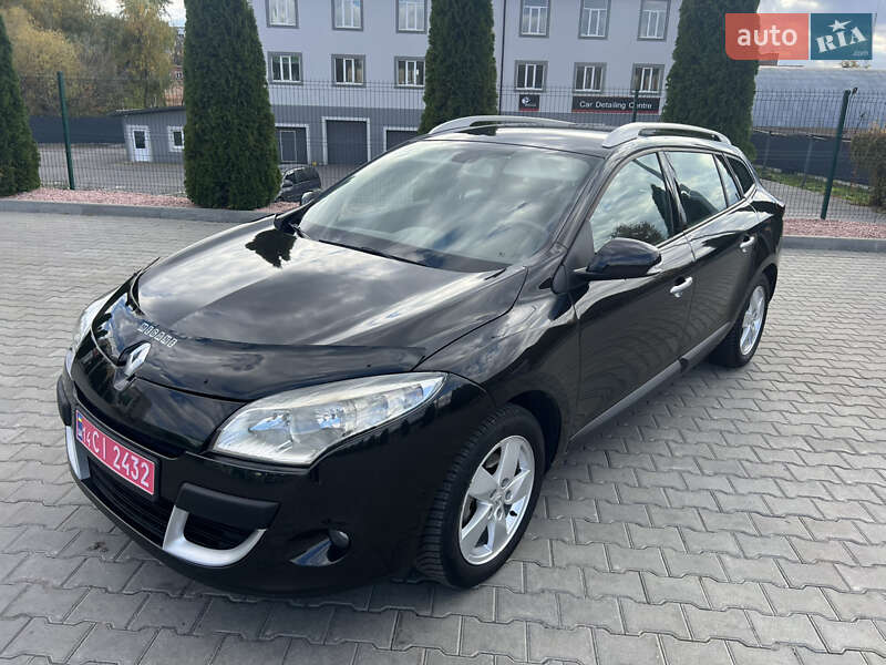 Универсал Renault Megane 2009 в Виннице фото 17 Универсал Renault Megane 2009 в Виннице