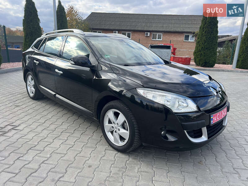 Универсал Renault Megane 2009 в Виннице фото 20 Универсал Renault Megane 2009 в Виннице