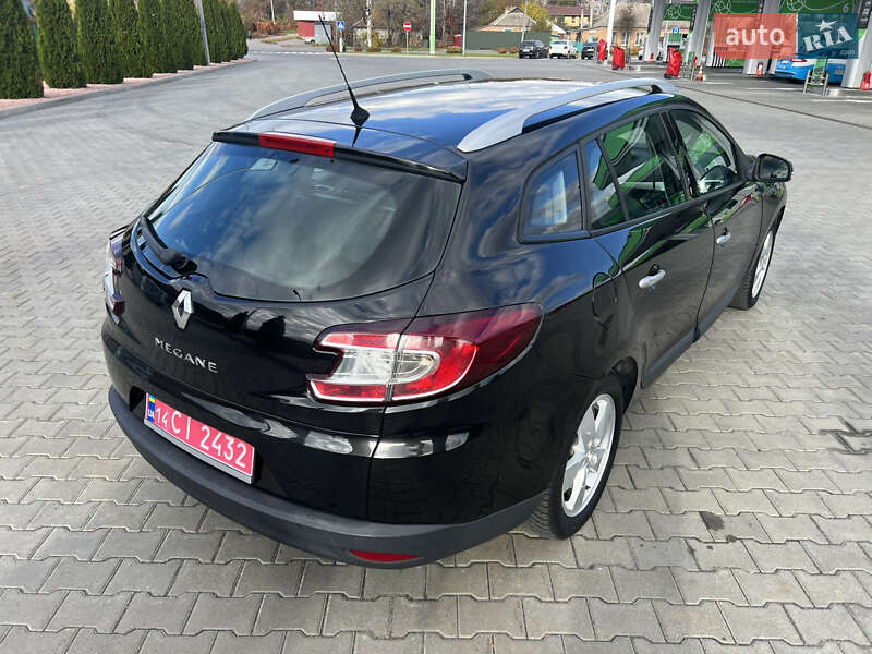 Универсал Renault Megane 2009 в Виннице фото 23 Универсал Renault Megane 2009 в Виннице