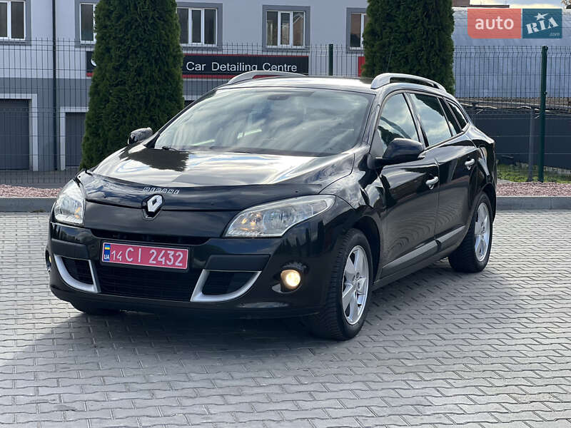 Универсал Renault Megane 2009 в Виннице фото 25 Универсал Renault Megane 2009 в Виннице