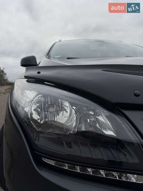 Универсал Renault Megane 2013 в Червонознаменке фото 3 Универсал Renault Megane 2013 в Червонознаменке