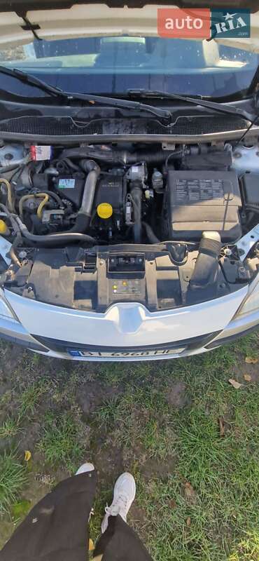 Кабріолет Renault Megane 2011 в Полтаві