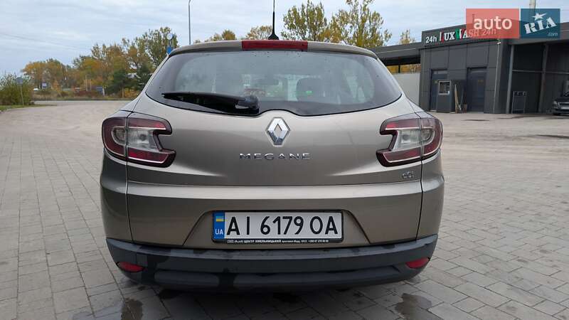 Универсал Renault Megane 2009 в Козове