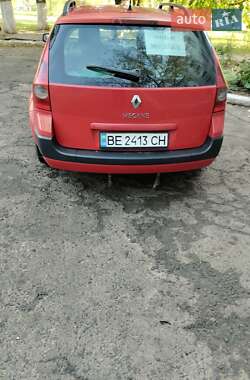 Універсал Renault Megane 2004 в Миколаєві