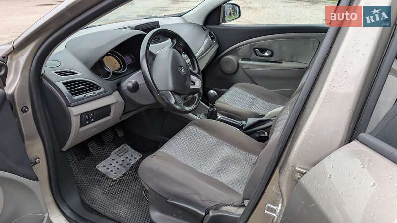 Универсал Renault Megane 2009 в Козове