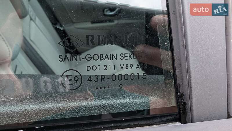 Универсал Renault Megane 2009 в Козове
