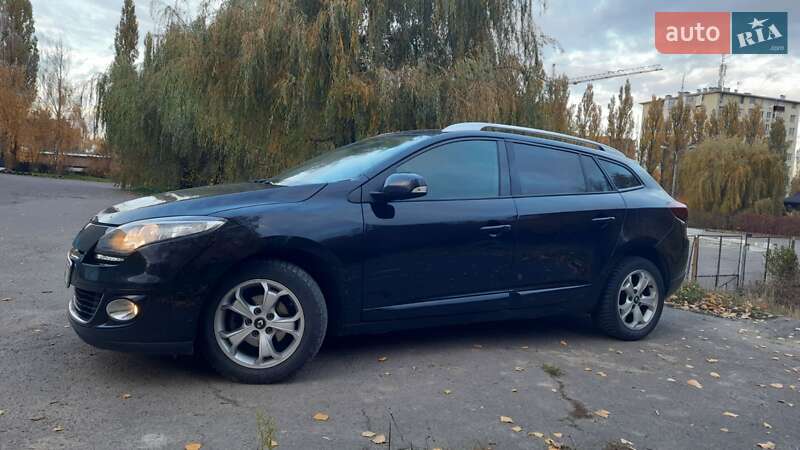 Універсал Renault Megane 2013 в Рівному фото 13 Універсал Renault Megane 2013 в Рівному