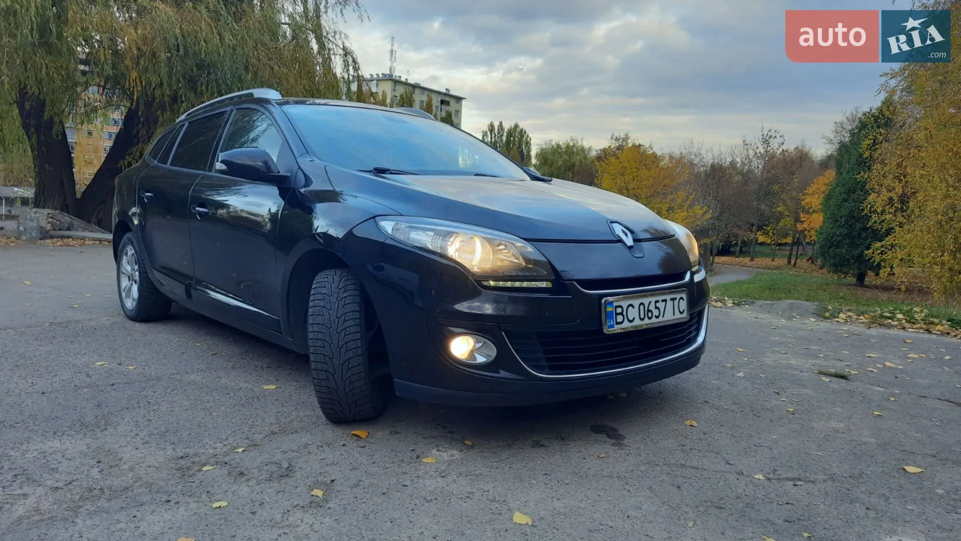 2013 Renault Megane - мініатюра 29