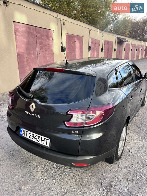 Универсал Renault Megane 2010 в Каменец-Подольском фото 7 Универсал Renault Megane 2010 в Каменец-Подольском