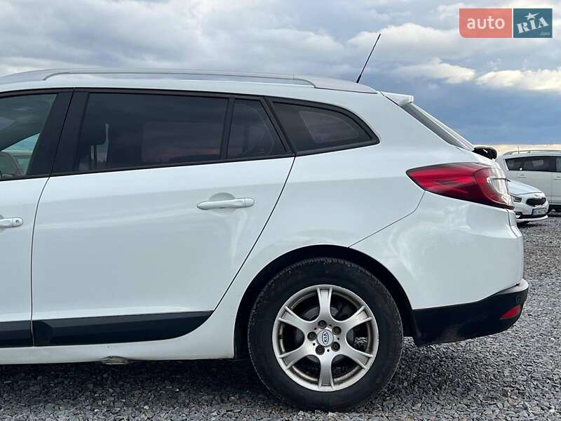 Универсал Renault Megane 2012 в Львове фото 6 Универсал Renault Megane 2012 в Львове