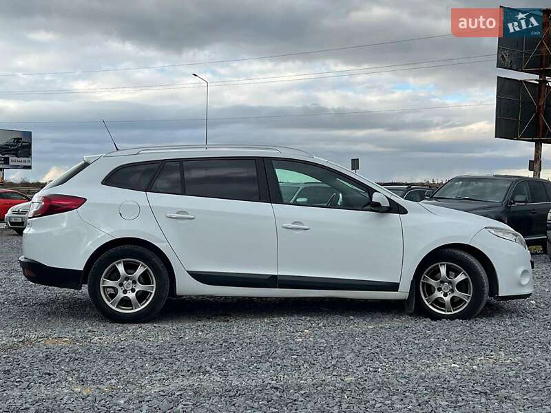 Универсал Renault Megane 2012 в Львове фото 11 Универсал Renault Megane 2012 в Львове