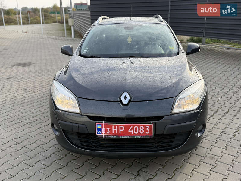 Универсал Renault Megane 2011 в Нововолынске фото 2 Универсал Renault Megane 2011 в Нововолынске